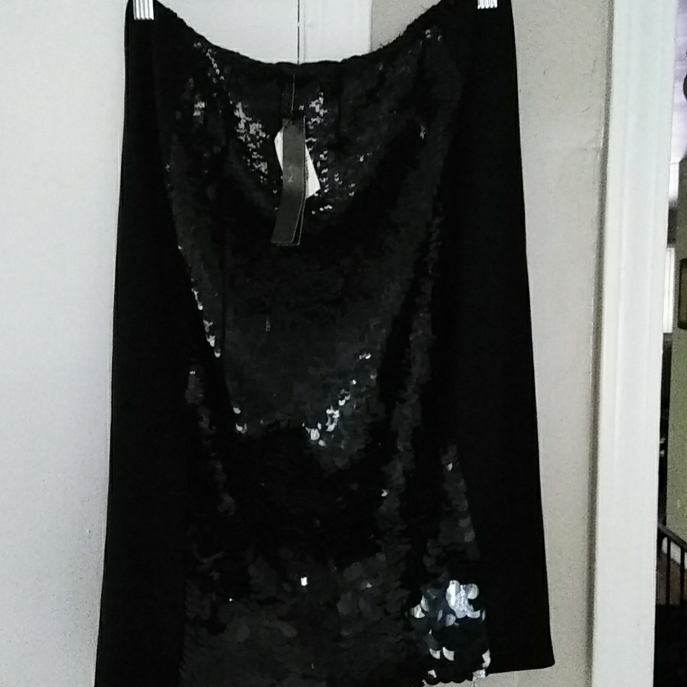 COPY - Sequin pencil skirt